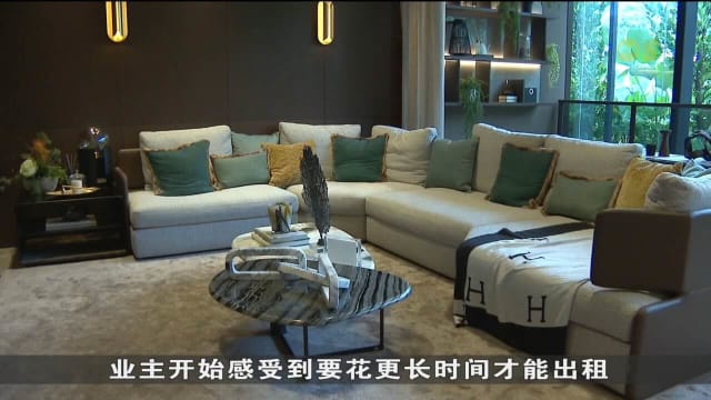 专家：随着更多住宅单位竣工 租赁市场将趋缓