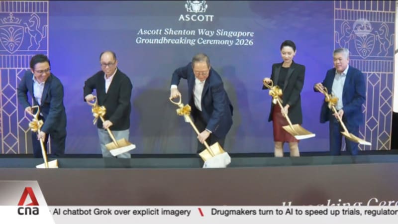 New wellness-focused development in CBD to be up by Q4 2029