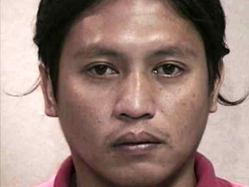 Sarawakian Kho Jabing receives a stay of execution less than 24 hours before he is scheduled to be hung in Singapore. Photo: courtesy of Singaporean police Sarawakian Kho Jabing receives a stay of execution less than 24 hours before he is scheduled to be hung in Singapore. Photo: courtesy of Singaporean police