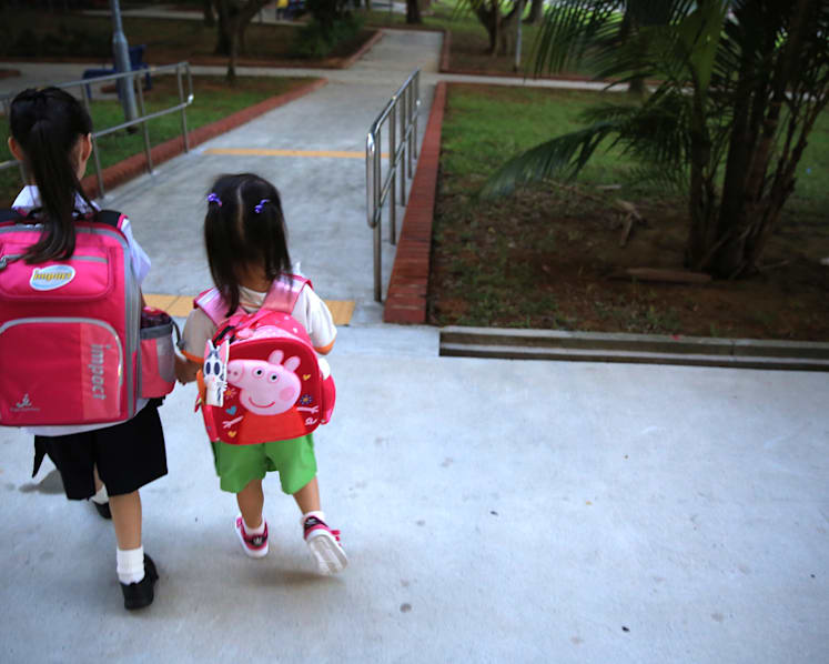 How are young children supported when hospitalised for Covid-19?