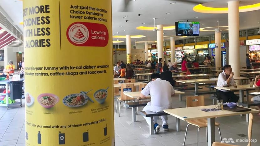 Commentary: Healthier options ‘killing the hawker vibe’? Why so resistant, Singaporeans?