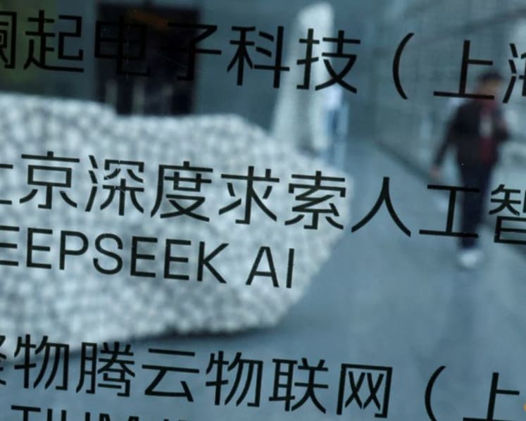 DeepSeek resumes funding round seeking nearly $8 billion, Bloomberg News reports
