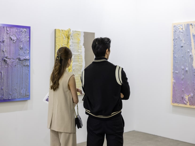 Why is art the top alternative investment choice for Asia’s wealthy? 