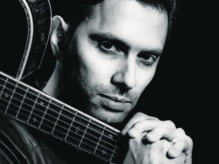 Singer-songwriter KisH strikes out on his own