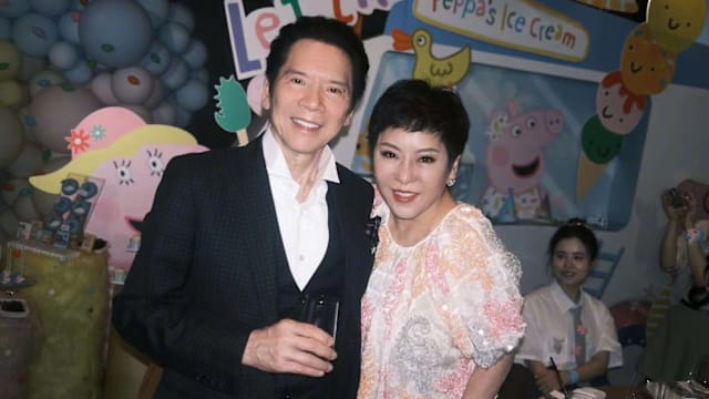 直言女追男“大概率不会有好结果”，向太爆料向华强苦追1年才成功