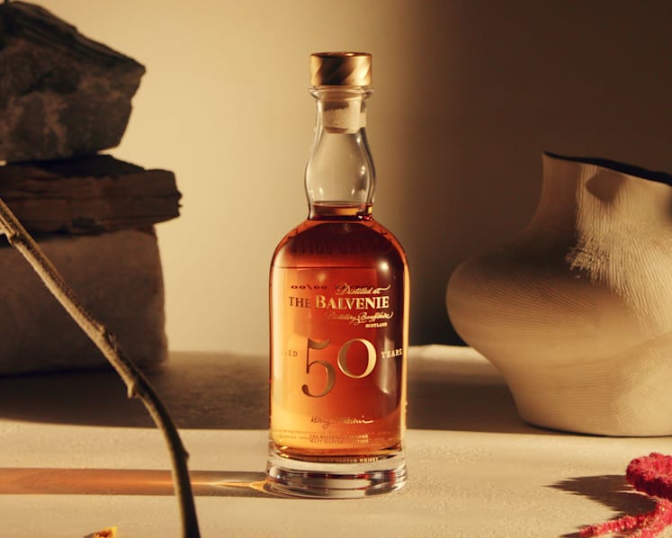 Chronicled in oak – The Balvenie Fifty: Second Edition and the