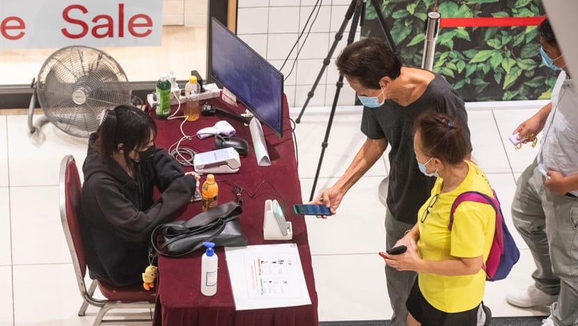 MOH to publish map of areas frequented by Covid-19 cases from Oct 1 to guide people’s movement and activities