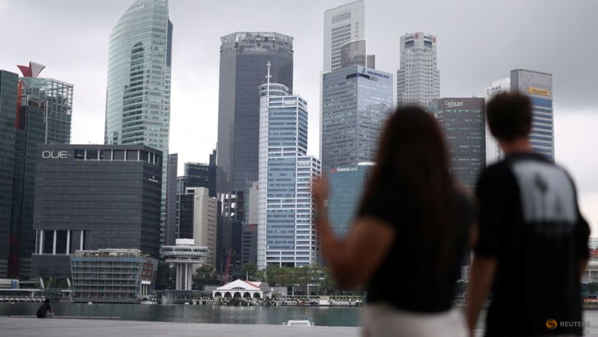 Singapore launches new ‘opportunity index’ for workers to find firms that support career growth