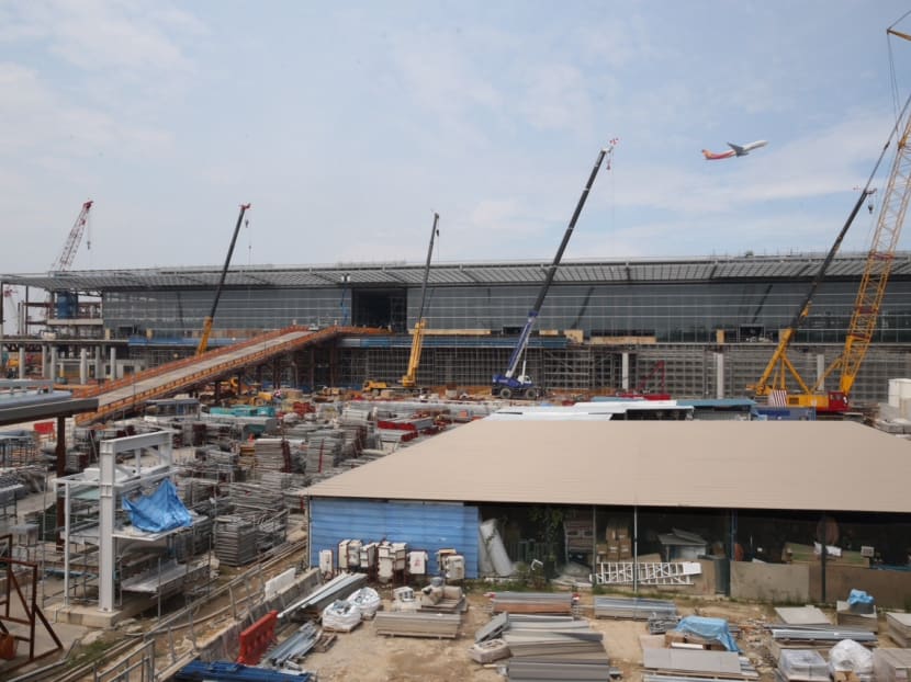 Changi’s T4 to use facial recognition technology Changi’s T4 to use facial recognition technology