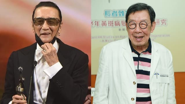 谢贤歪嘴惹中风疑云　好友胡枫表示……