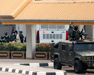 China boasts of crackdown on scam centres on Myanmar border