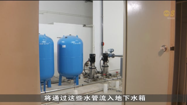 建屋局明年将推出更多节能系统 让旧组屋区更具可持续性