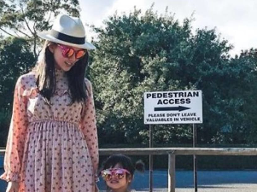 Jay Chou's Wife Hannah Quinlivan Gives Everyone The First Proper Look At Their Son Romeo