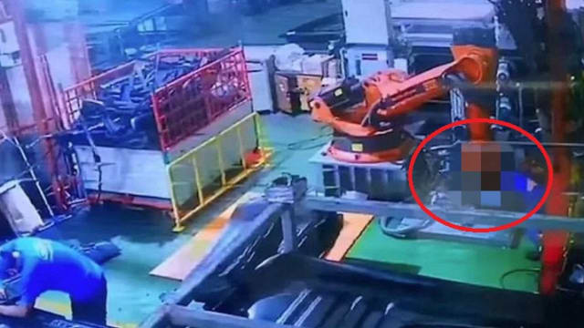泰工人惨遭机器活活压死 厂方不负责反指员工误判