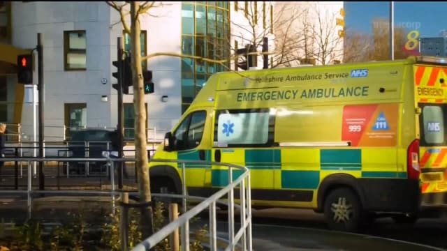 英国医疗机构正面临空前危机