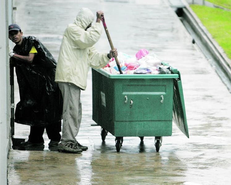 Monthly household refuse-collection fees up 16.7% from Jan 1, 2022 in first rise since 2017: NEA