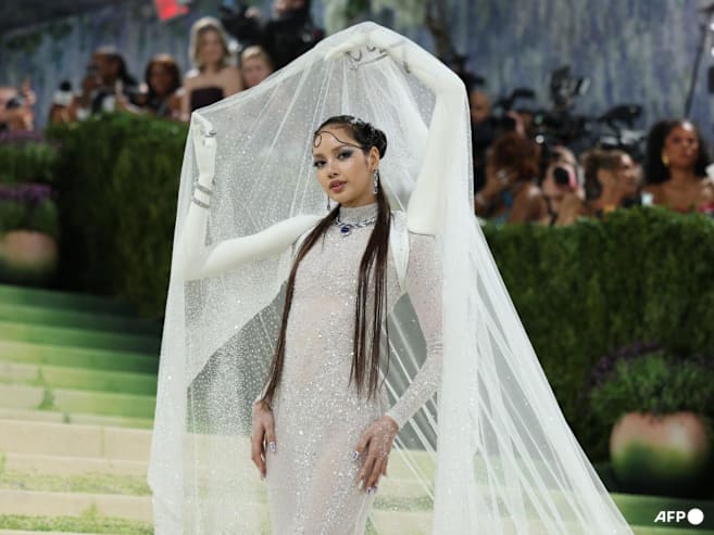 Met Gala 2026 best looks: Blackpink’s Lisa, Beyonce, Rihanna, Naomi Osaka and more embrace ‘Fashion is art’