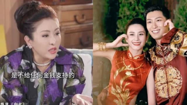 向太爆料富家女“婚变”，引网友热议窦骁、何超莲！