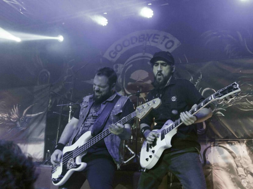 In Romania, fire in club described as worst bloodshed since 1989