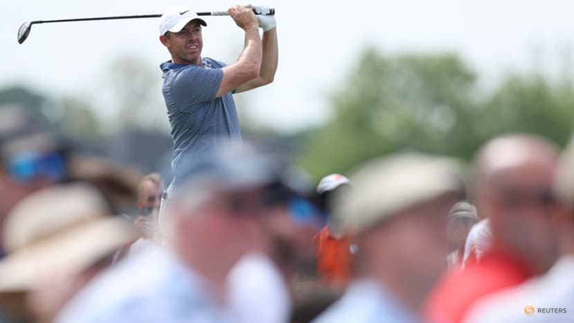 Schauffele to open PGA Championship title defence with McIlroy and Scheffler Schauffele to open PGA Championship title defence with McIlroy and Scheffler