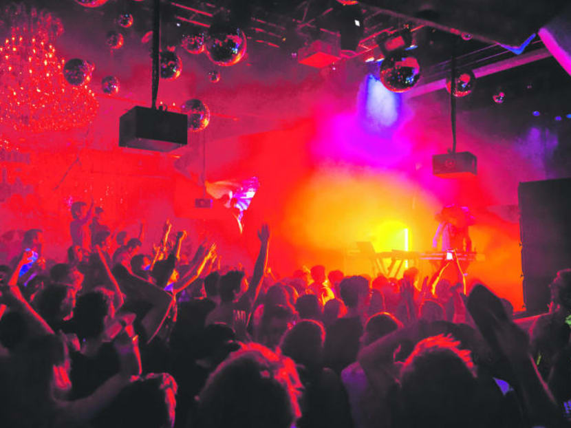 In a span of three days, the police announced that four suspects had been arrested for outrage of modesty in separate cases that occurred at pubs, clubs and entertainment outlets.