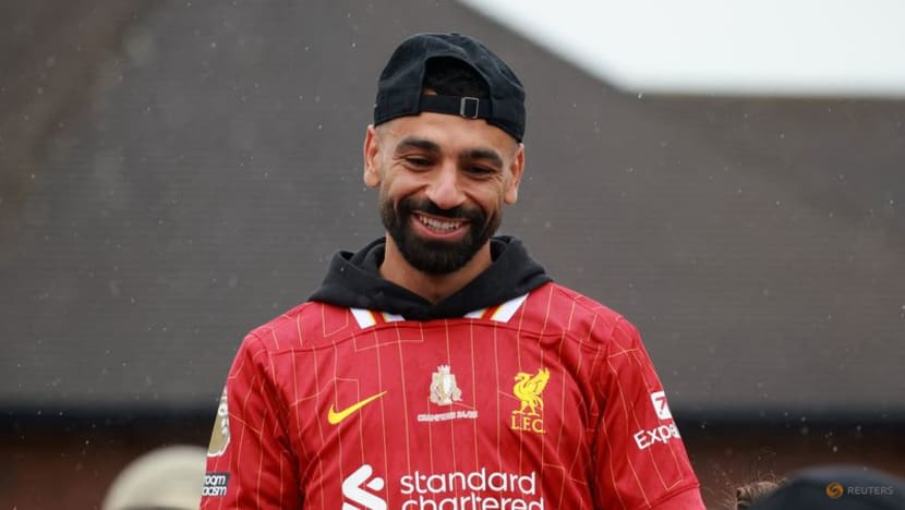 Liverpool's Salah, Mac Allister among six nominees for PFA Players' Player of the Year