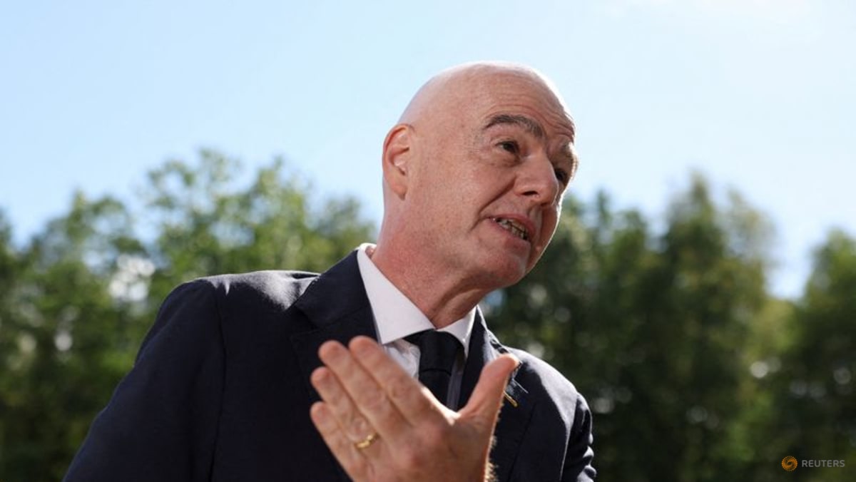 FIFA says review of shelved investment plan to be presented to Council