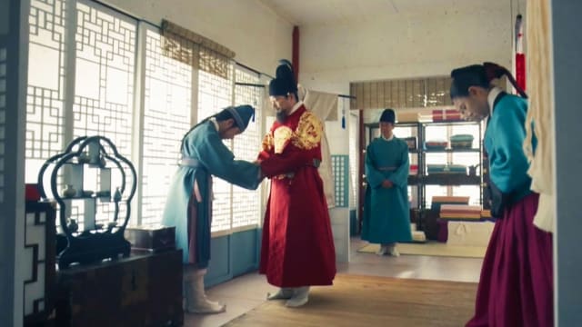 红天机（第2集）：魔王附身河览