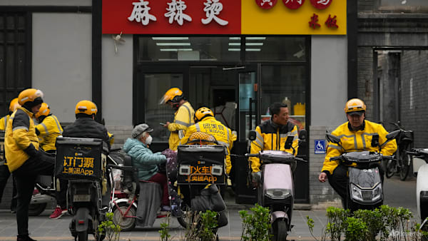 channelnewsasia.com - Juliana Liu - Commentary: China can't afford to ignore its army of gig workers