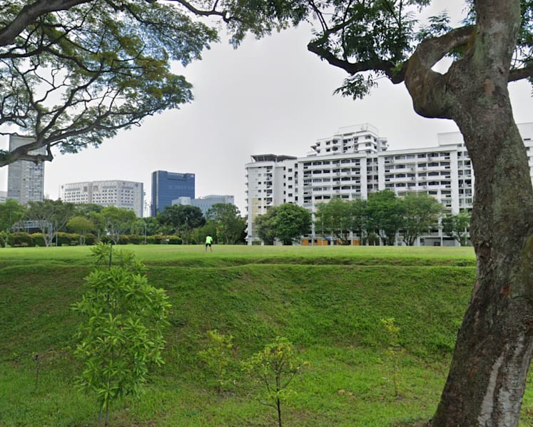 Man charged with lighting up fireworks at open field near Novena