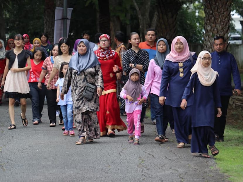 For PH, winning the hearts and minds of Malay-Muslim women is easier said than done