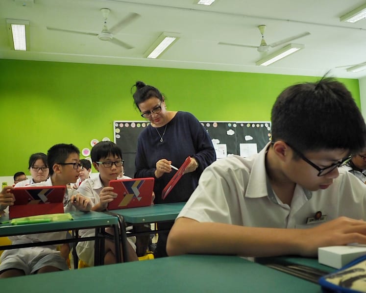 Explainer: How subject-based banding works for Sec 1 students from 2024