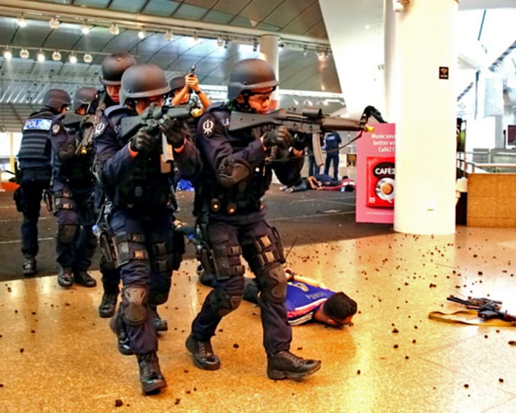 Tackling exclusivism crucial in fight against terror threat