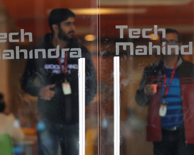 India's Tech Mahindra tops quarterly revenue views on manufacturing segment growth