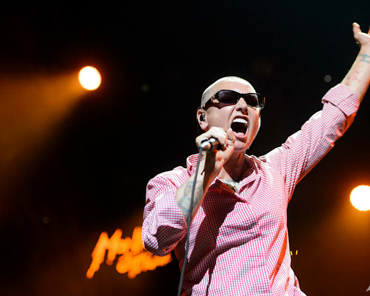 Irish singer-songwriter Sinead O’Connor dies at 56