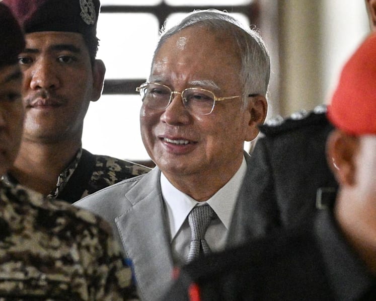 Malaysia government challenges Court of Appeal’s decision on Najib’s ‘house arrest’ addendum