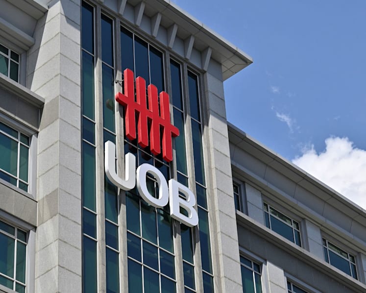 UOB's Q4 profit beats forecasts; junior staff to get one-off bonus to cope with rising living costs
