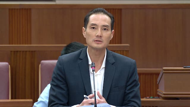 陈杰豪：政府和本地机构有责任防范AI网络攻击