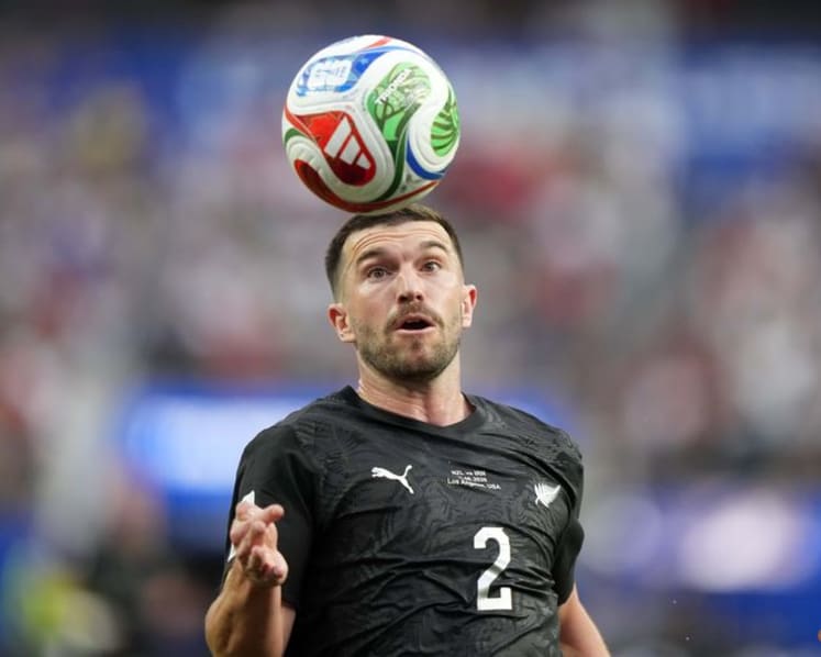 Viral World Cup sensation Payne signs for Paraguay's Olimpia