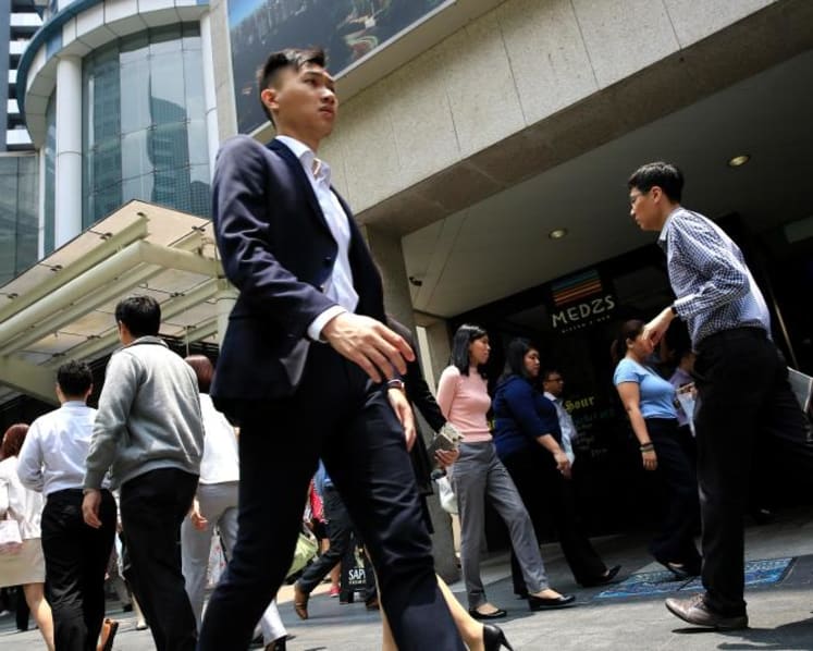 Singapore must keep its doors open to talent: Chan Chun Sing