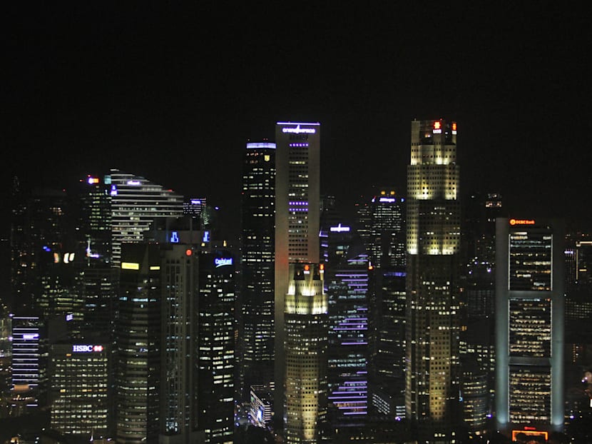 How S’pore can stay ahead as a financial hub