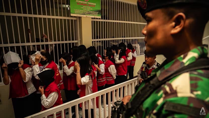 Anggota sindiket Indonesia jual bayi kepada warga SG dihukum penjara 3 hingga 7 tahun