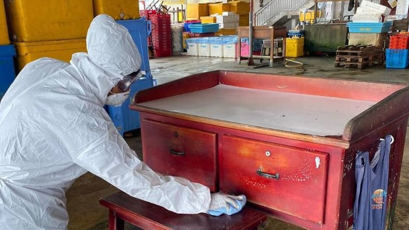 131 kes baru COVID-19 dalam masyarakat; termasuk 52 tanpa hubung kait