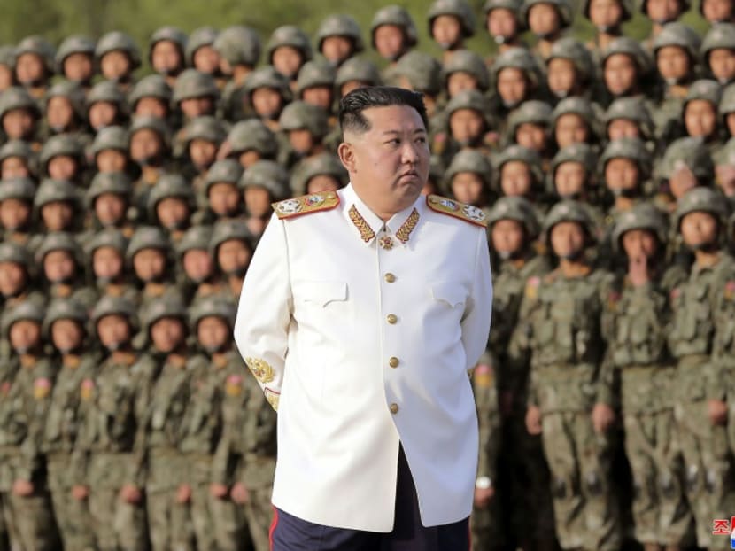 Commentary: Talk of preemptive strikes in Korean Peninsula is disturbing Commentary: Talk of preemptive strikes in Korean Peninsula is disturbing