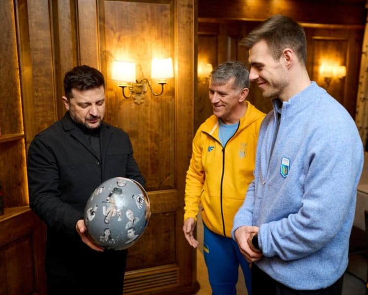 Skeleton-Shakhtar boss pays Ukrainian racer $200,000 after Games disqualification