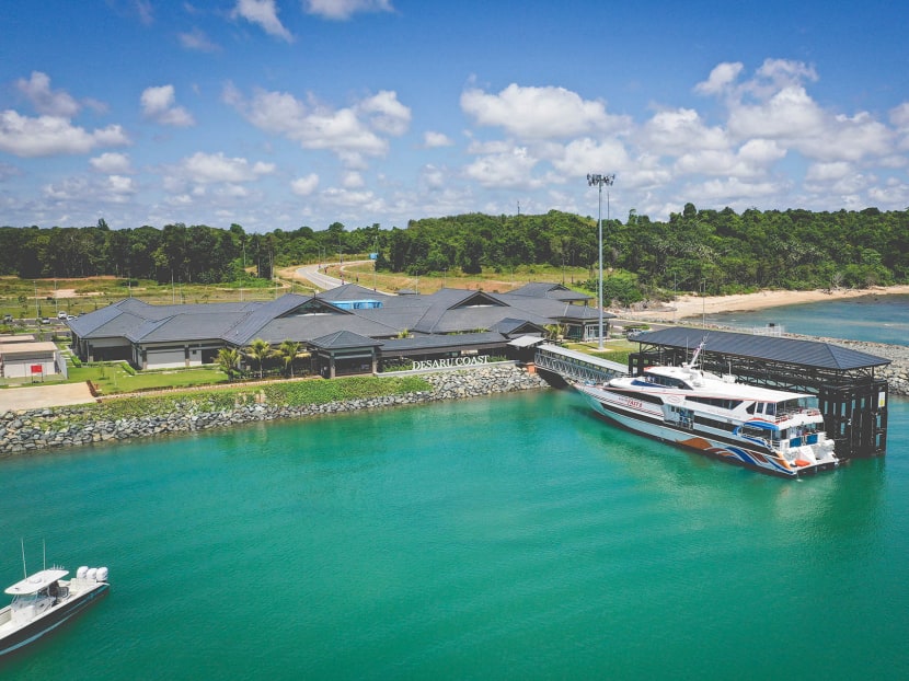 There&rsquo;s A New Ferry Service That&rsquo;ll Take You From S&rsquo;pore To Desaru In 90 Mins &mdash; A Round-Trip Ticket Is $98 For A Limited Time