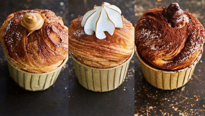 These Insta-Famous Cruffins Are So Delish, They’re Sold Out By 2pm On Weekends These Insta-Famous Cruffins Are So Delish, They’re Sold Out By 2pm On Weekends