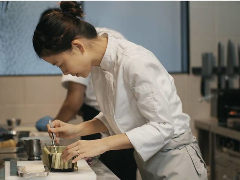 The chef transforming Taipei’s farm produce into haute French cuisine The chef transforming Taipei’s farm produce into haute French cuisine