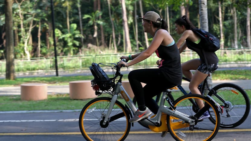 Bike-rental firms feel the heat from bike-sharing operators