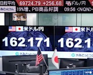 Japan says ready to act as yen hits 40-year low